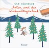 Buchcover Anton und das Weihnachtsgeschenk