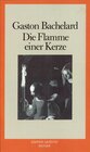 Buchcover Die Flamme einer Kerze