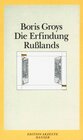 Buchcover Die Erfindung Russlands