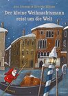 Buchcover Der kleine Weihnachtsmann reist um die Welt (Miniausgabe)