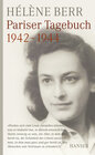 Buchcover Pariser Tagebuch 1942-1944