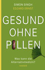 Buchcover Gesund ohne Pillen - was kann die Alternativmedizin?