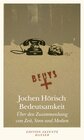 Buchcover Bedeutsamkeit