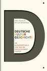 Buchcover Deutsche Kulturgeschichte