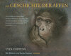 Buchcover Die Geschichte der Affen
