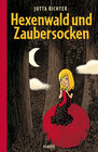 Buchcover Hexenwald und Zaubersocken