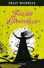 Buchcover Zeit der Geheimnisse