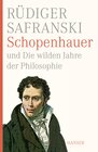 Buchcover Schopenhauer und Die wilden Jahre der Philosophie