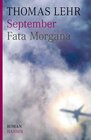 Buchcover September. Fata Morgana