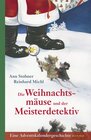 Buchcover Die Weihnachtsmäuse und der Meisterdetektiv