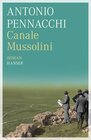 Buchcover Canale Mussolini