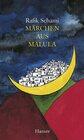 Buchcover Märchen aus Malula
