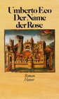 Buchcover Der Name der Rose