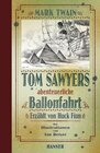 Buchcover Tom Sawyers abenteuerliche Ballonfahrt