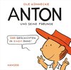 Buchcover Anton und seine Freunde