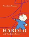 Buchcover Harold und die Zauberkreide