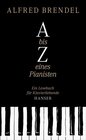 Buchcover A bis Z eines Pianisten
