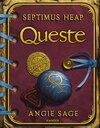 Buchcover Septimus Heap - Queste