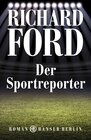 Buchcover Der Sportreporter