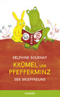 Buchcover Krümel und Pfefferminz