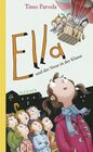 Buchcover Ella und der Neue in der Klasse