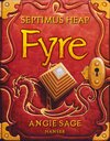 Buchcover Septimus Heap - Fyre