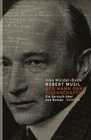 Buchcover Robert Musil: Der Mann ohne Eigenschaften