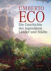 Buchcover Die Geschichte der legendären Länder und Städte