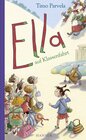 Buchcover Ella auf Klassenfahrt