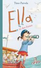 Buchcover Ella in den Ferien