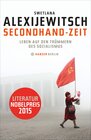 Buchcover Secondhand-Zeit