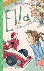 Buchcover Ella und das große Rennen