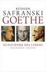 Buchcover Goethe - Kunstwerk des Lebens