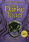 Buchcover Septimus Heap: Darke Toad - Die Dunkelkröte