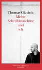 Buchcover Meine Schreibmaschine und ich