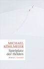 Buchcover Spielplatz der Helden