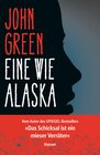 Buchcover Eine wie Alaska