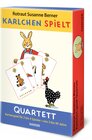 Buchcover Karlchen spielt - Quartett