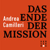 Buchcover Das Ende der Mission