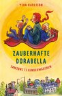 Buchcover Zauberhafte Dorabella - Samsons 13. Kindermädchen