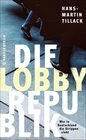 Buchcover Die Lobby-Republik