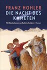 Buchcover Die Nacht des Kometen