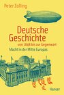 Buchcover Deutsche Geschichte von 1848 bis zur Gegenwart