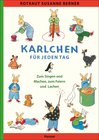 Buchcover Karlchen für jeden Tag