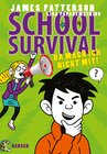 Buchcover School Survival - Da mach ich nicht mit!