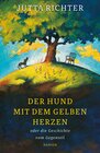 Buchcover Der Hund mit dem gelben Herzen