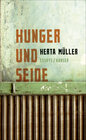 Buchcover Hunger und Seide