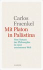 Buchcover Mit Platon in Palästina