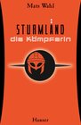 Buchcover Sturmland - Die Kämpferin