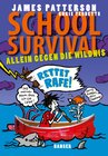 Buchcover School Survival - Allein gegen die Wildnis